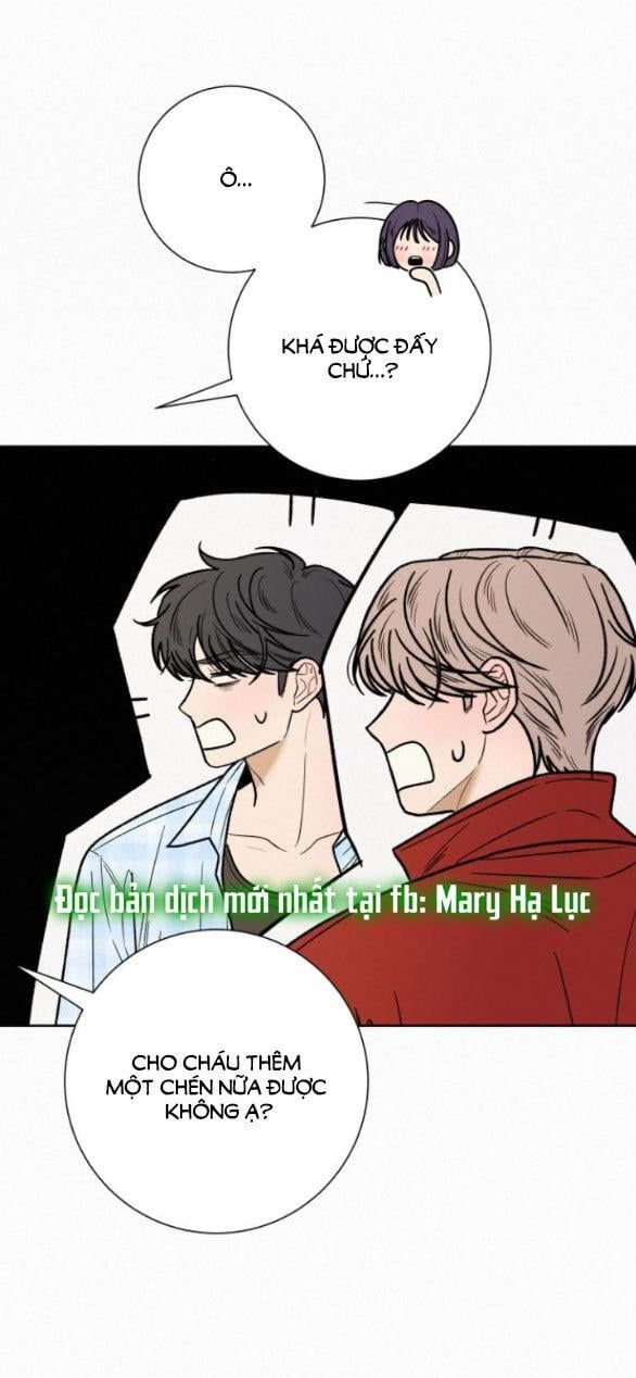 đọc truyện Tình Yêu Trong Sáng Chương 88.2 ảnh 52 tại Thiên Thai Truyện