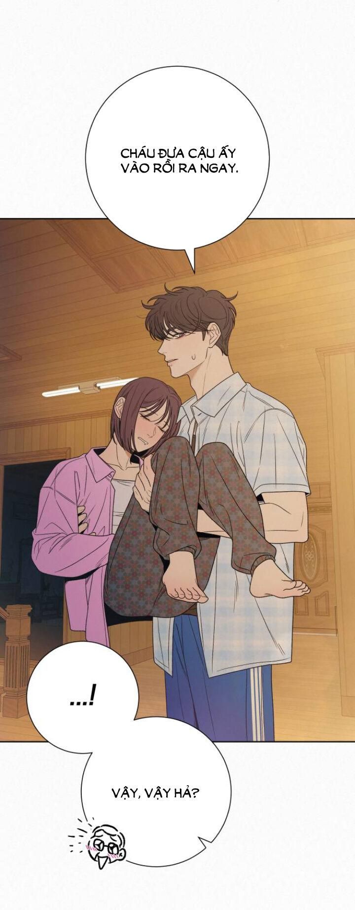 đọc truyện Tình Yêu Trong Sáng Chương 89.1 ảnh 29 tại Thiên Thai Truyện