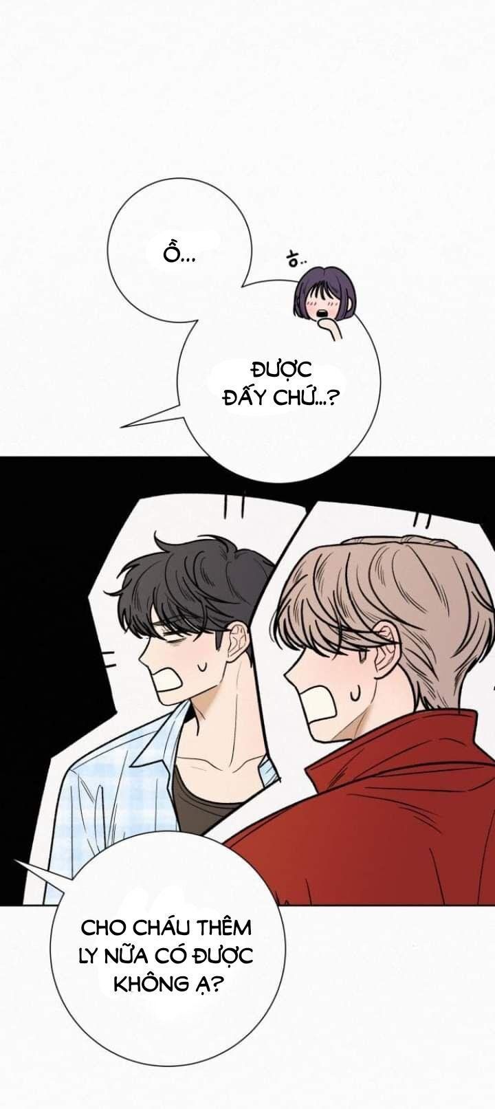 đọc truyện Tình Yêu Trong Sáng Chương 89.1 ảnh 7 tại Thiên Thai Truyện