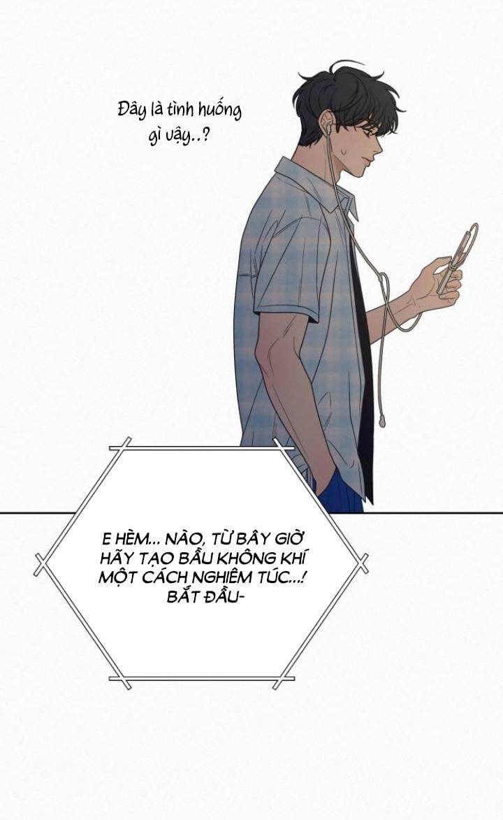 đọc truyện Tình Yêu Trong Sáng Chương 89.2 ảnh 16 tại Thiên Thai Truyện