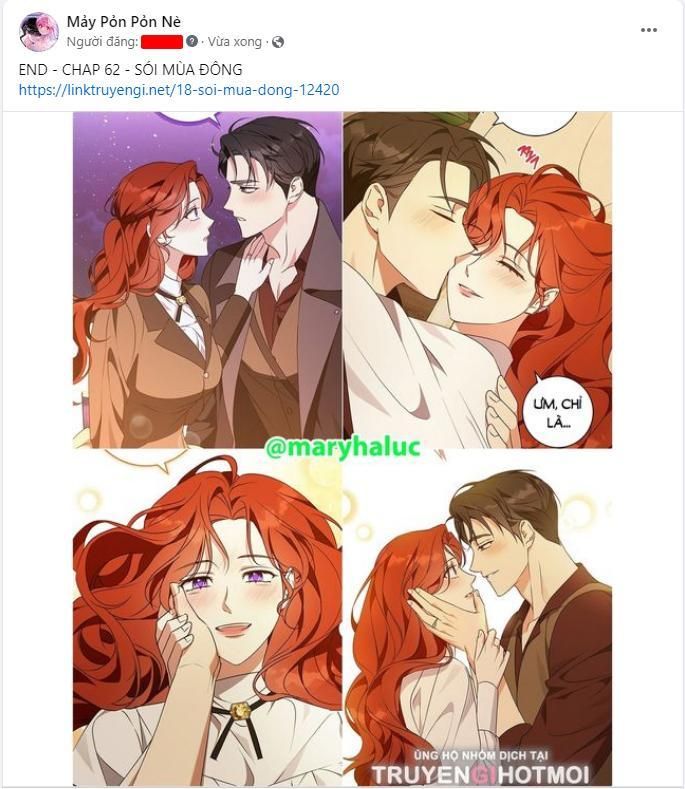 đọc truyện Tình Yêu Trong Sáng Chương 89.2 ảnh 74 tại Thiên Thai Truyện