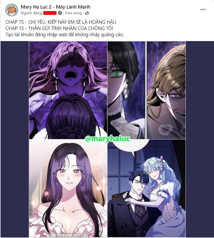 đọc truyện Tình Yêu Trong Sáng Chương 89.2 ảnh 77 tại Thiên Thai Truyện