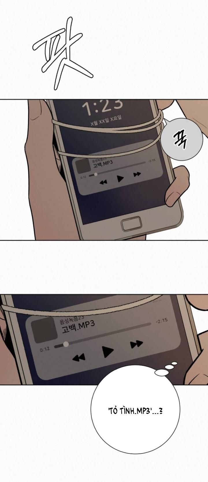 đọc truyện Tình Yêu Trong Sáng Chương 89.2 ảnh 10 tại Thiên Thai Truyện