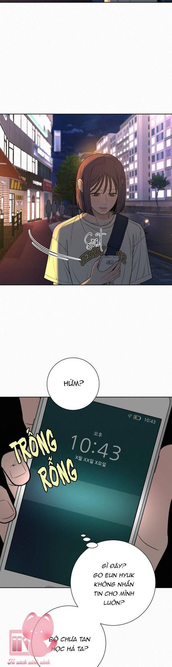 đọc truyện Tình Yêu Trong Sáng Chương 90 ảnh 19 tại Thiên Thai Truyện