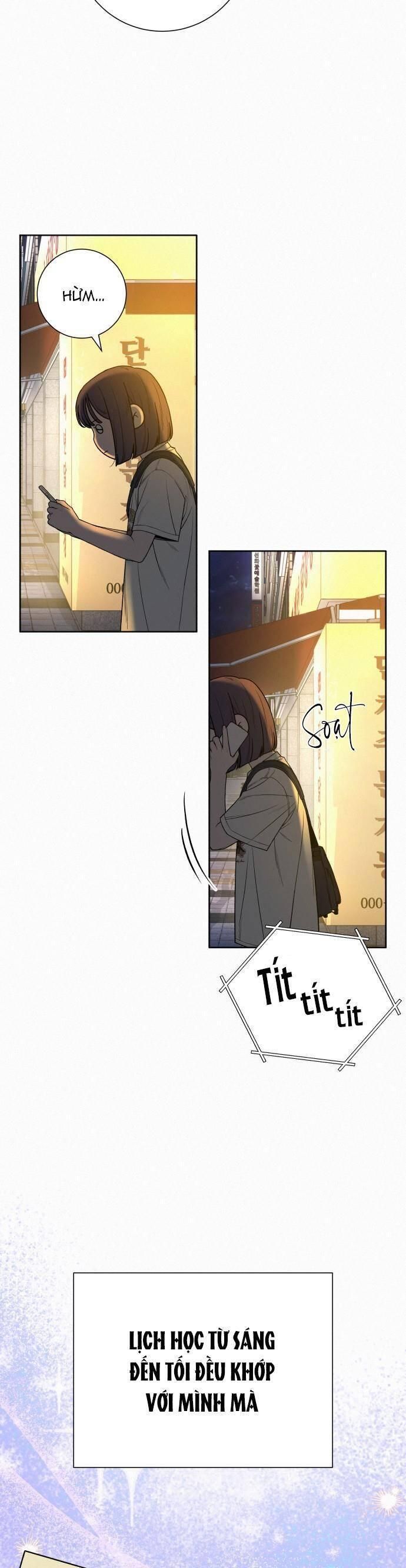 đọc truyện Tình Yêu Trong Sáng Chương 90 ảnh 20 tại Thiên Thai Truyện