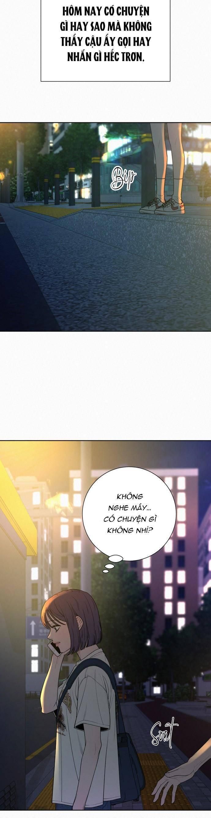 đọc truyện Tình Yêu Trong Sáng Chương 90 ảnh 23 tại Thiên Thai Truyện