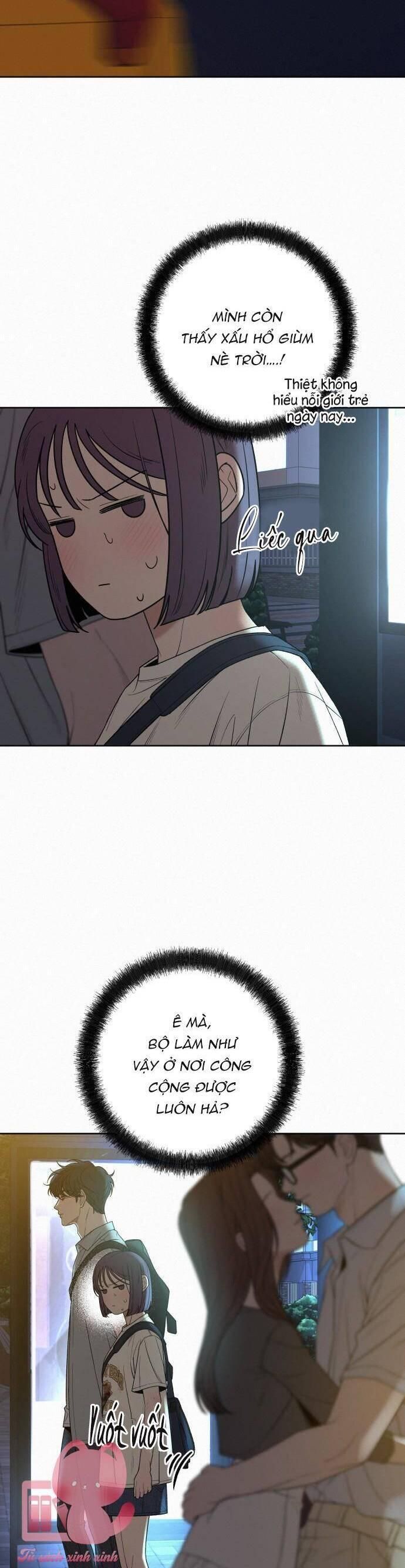 đọc truyện Tình Yêu Trong Sáng Chương 90 ảnh 34 tại Thiên Thai Truyện