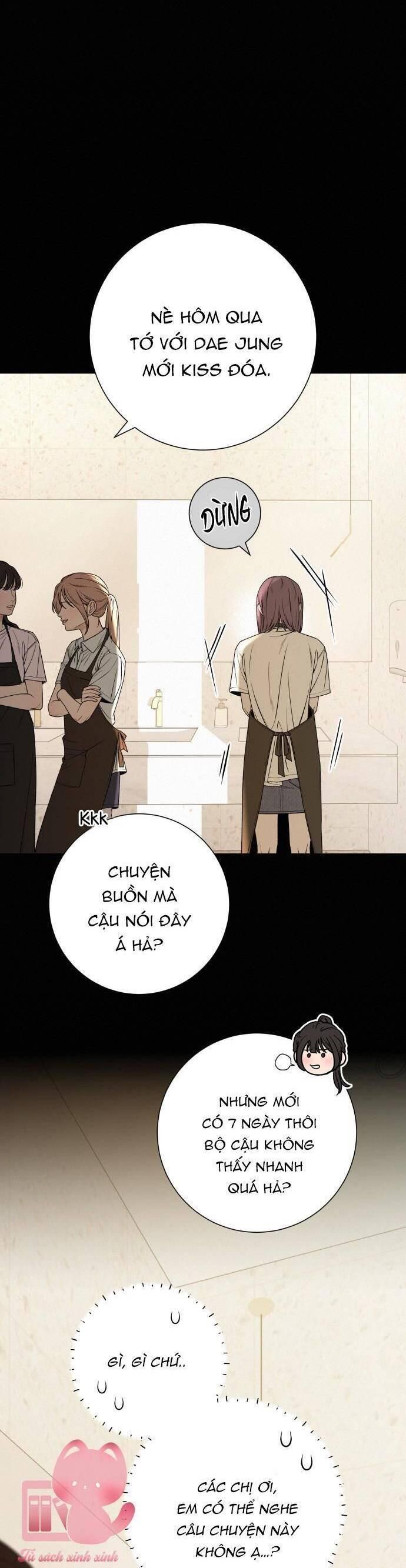 đọc truyện Tình Yêu Trong Sáng Chương 90 ảnh 37 tại Thiên Thai Truyện