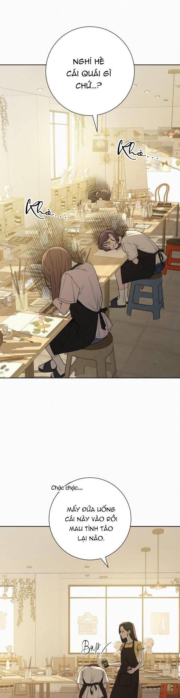 đọc truyện Tình Yêu Trong Sáng Chương 90 ảnh 6 tại Thiên Thai Truyện