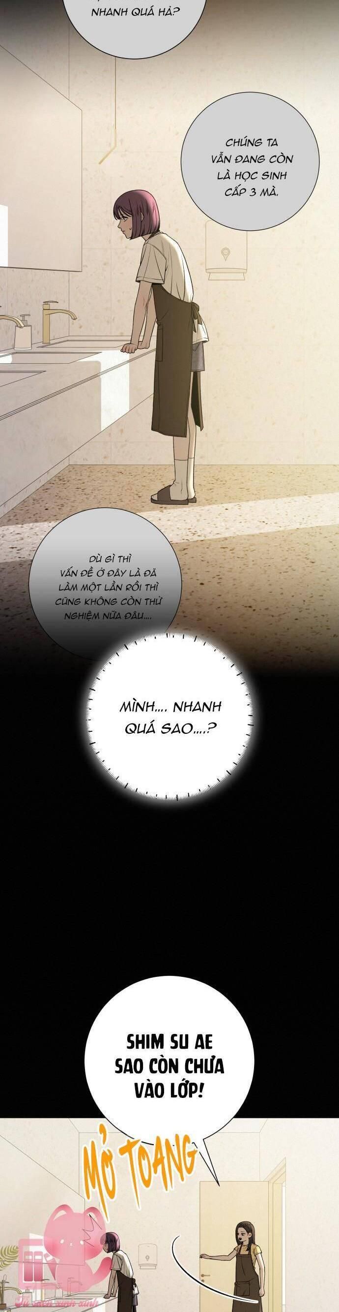 đọc truyện Tình Yêu Trong Sáng Chương 90 ảnh 43 tại Thiên Thai Truyện