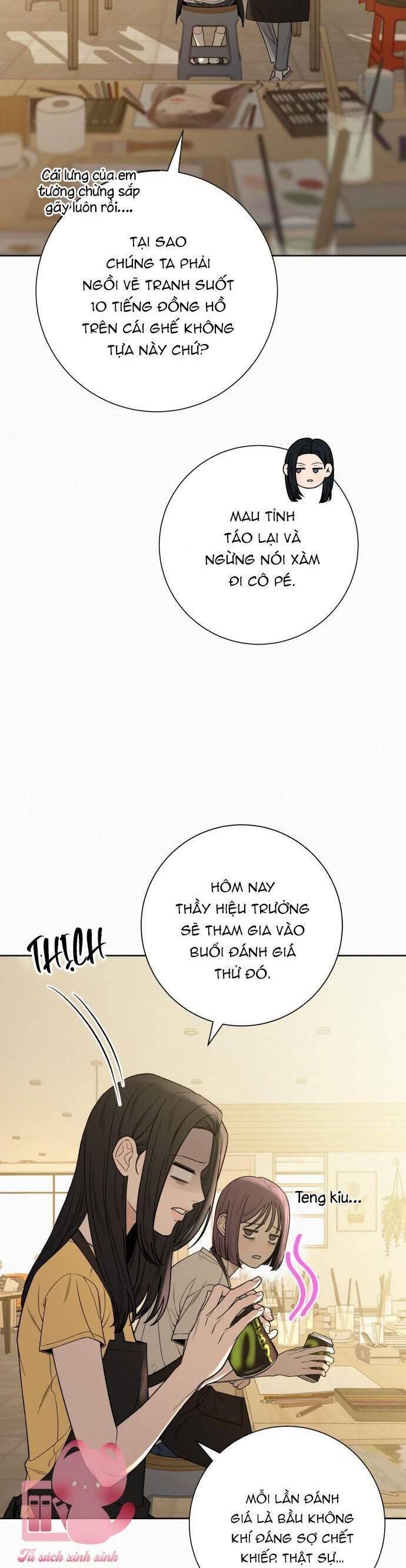 đọc truyện Tình Yêu Trong Sáng Chương 90 ảnh 7 tại Thiên Thai Truyện