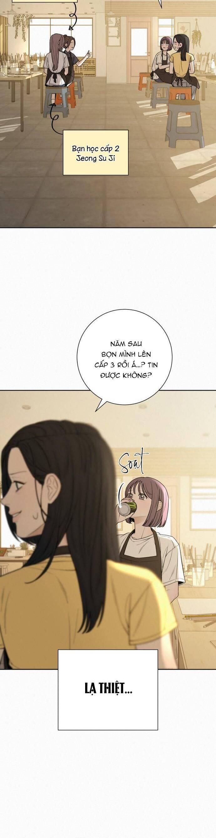 đọc truyện Tình Yêu Trong Sáng Chương 90 ảnh 9 tại Thiên Thai Truyện