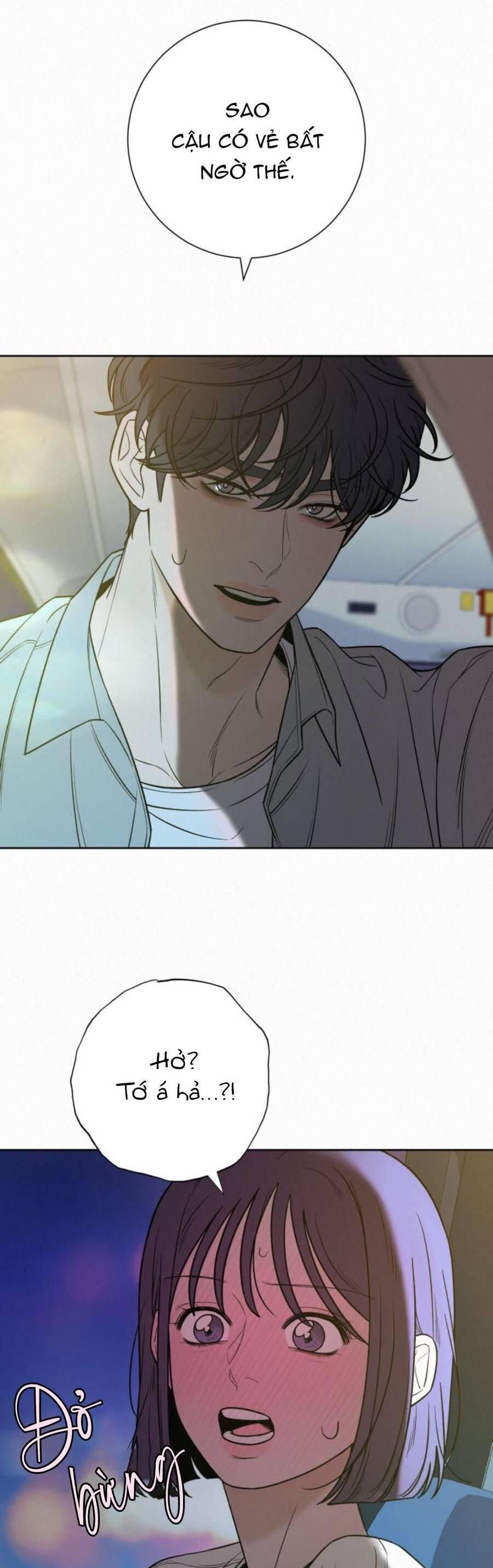 đọc truyện Tình Yêu Trong Sáng Chương 91 ảnh 27 tại Thiên Thai Truyện