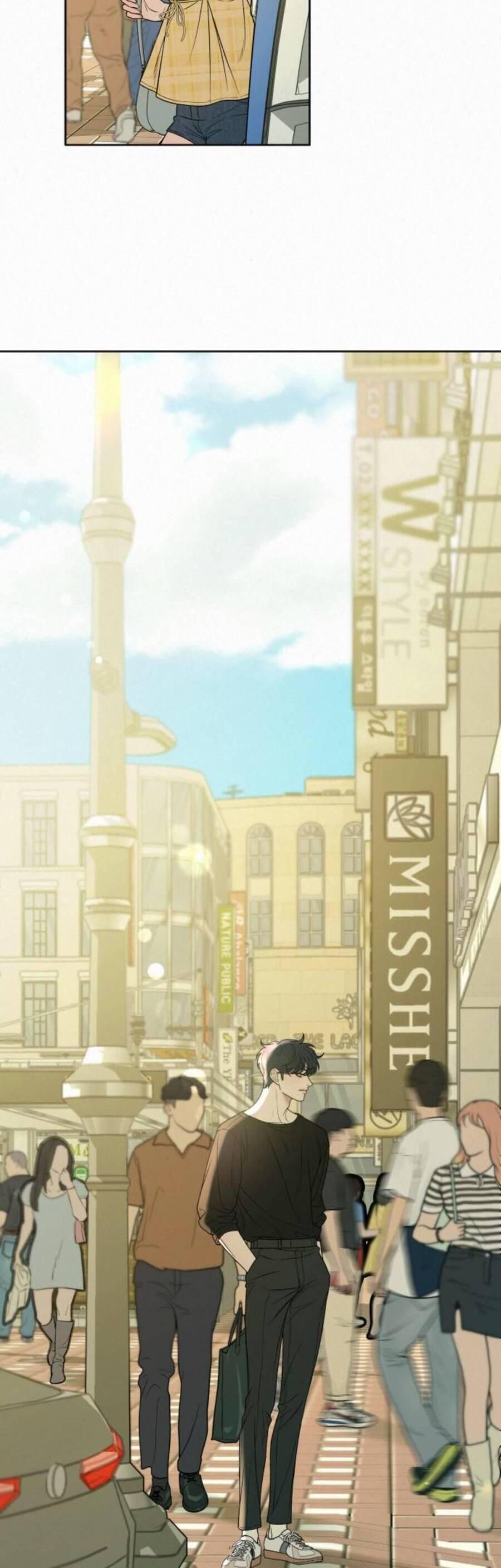 đọc truyện Tình Yêu Trong Sáng Chương 92 ảnh 13 tại Thiên Thai Truyện