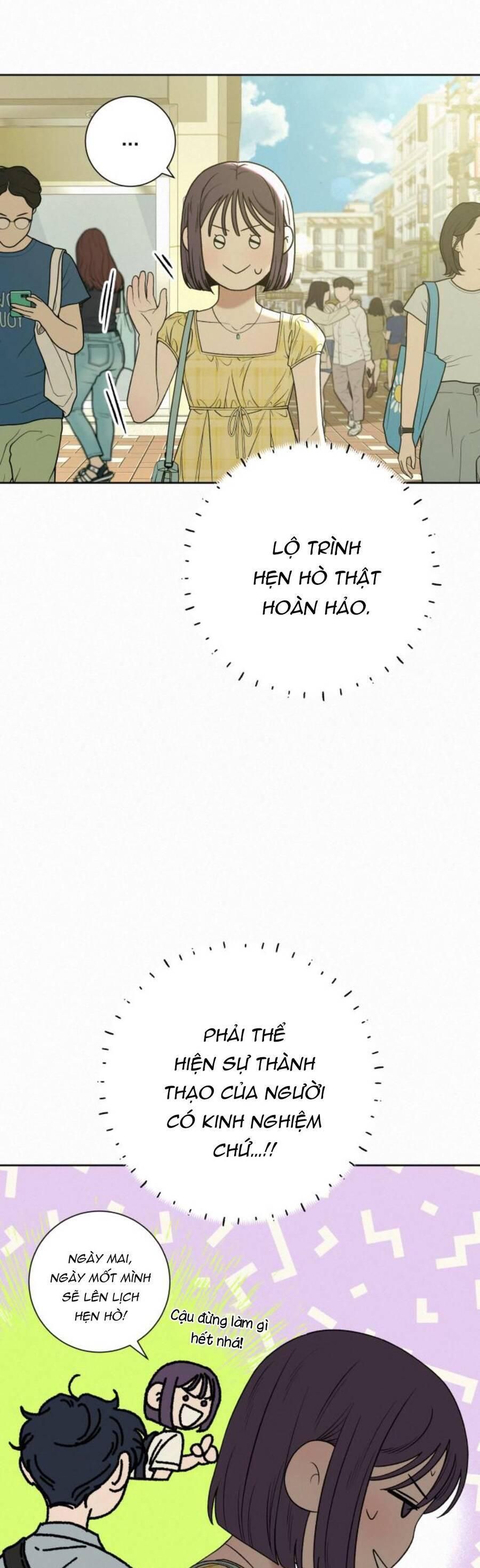 đọc truyện Tình Yêu Trong Sáng Chương 92 ảnh 15 tại Thiên Thai Truyện