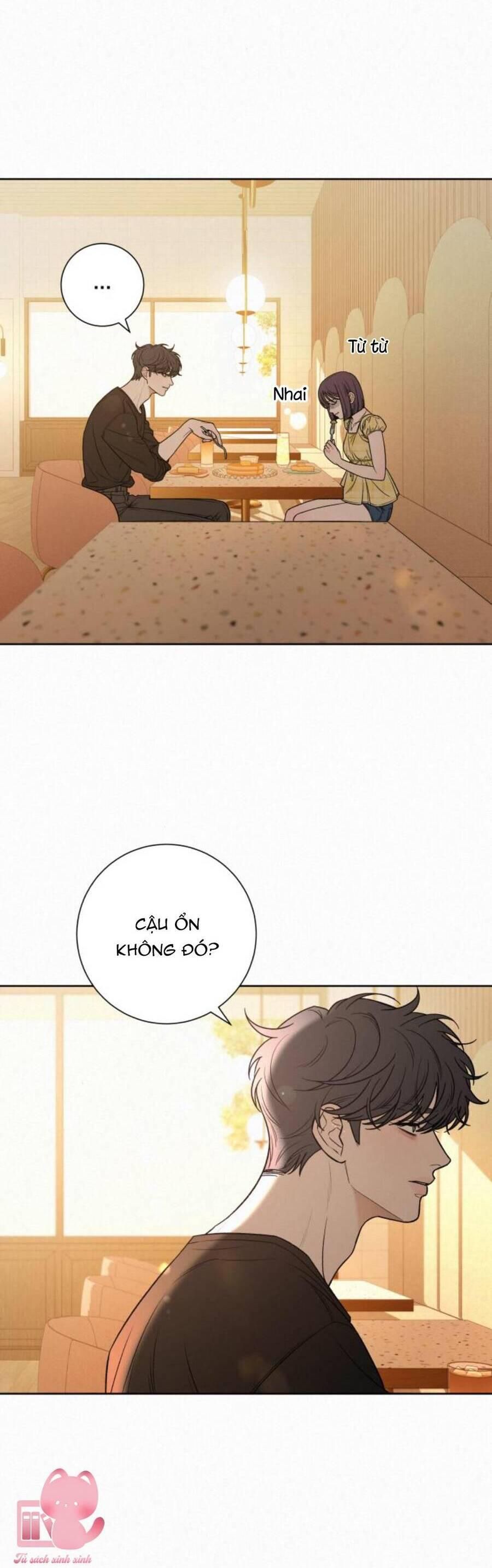 đọc truyện Tình Yêu Trong Sáng Chương 92 ảnh 28 tại Thiên Thai Truyện