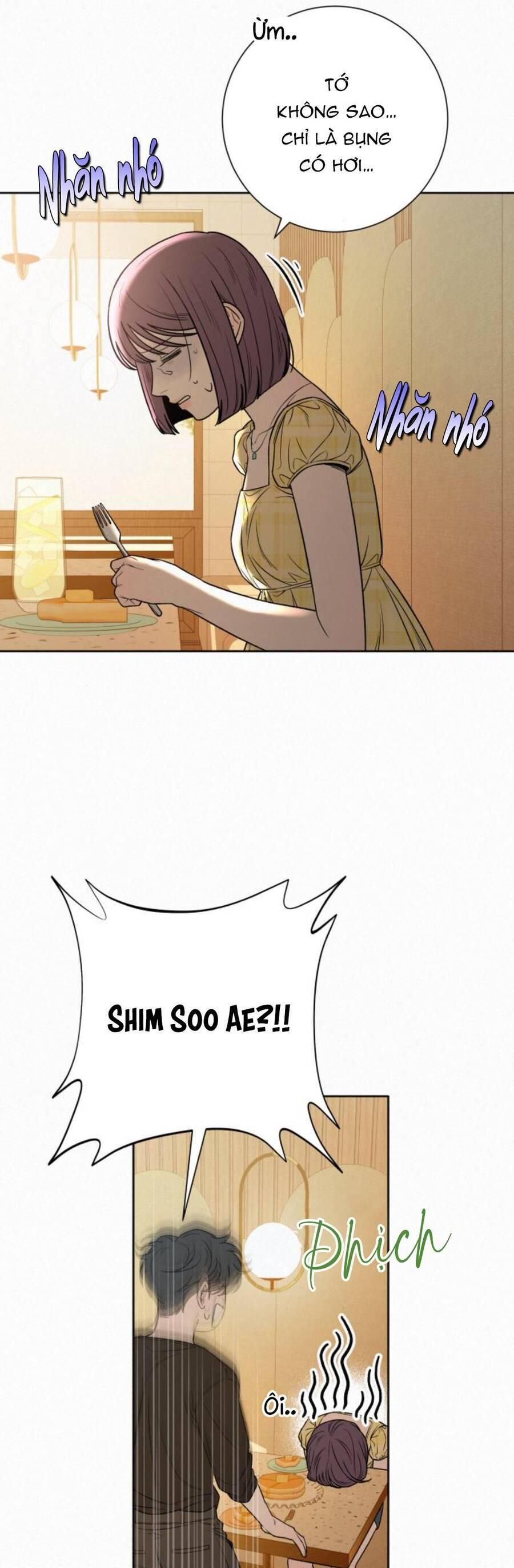 đọc truyện Tình Yêu Trong Sáng Chương 92 ảnh 29 tại Thiên Thai Truyện