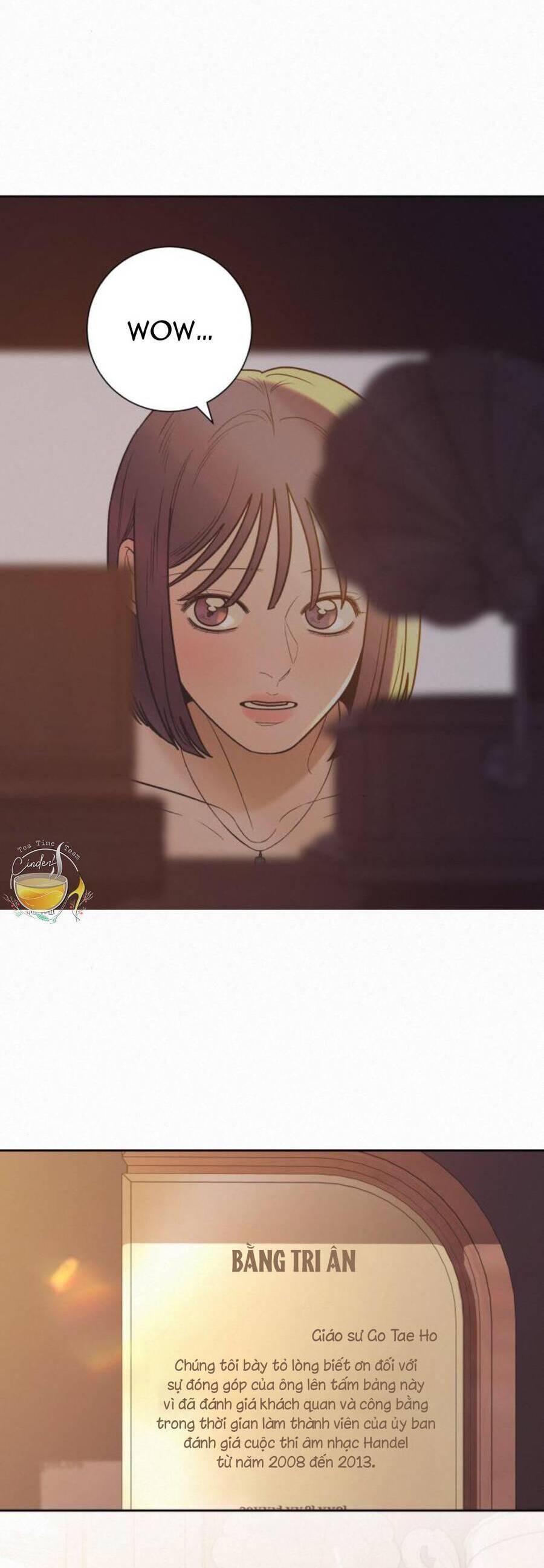 đọc truyện Tình Yêu Trong Sáng Chương 92 ảnh 39 tại Thiên Thai Truyện