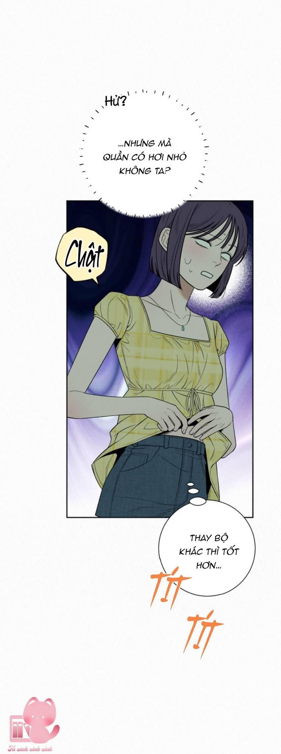 đọc truyện Tình Yêu Trong Sáng Chương 92 ảnh 9 tại Thiên Thai Truyện