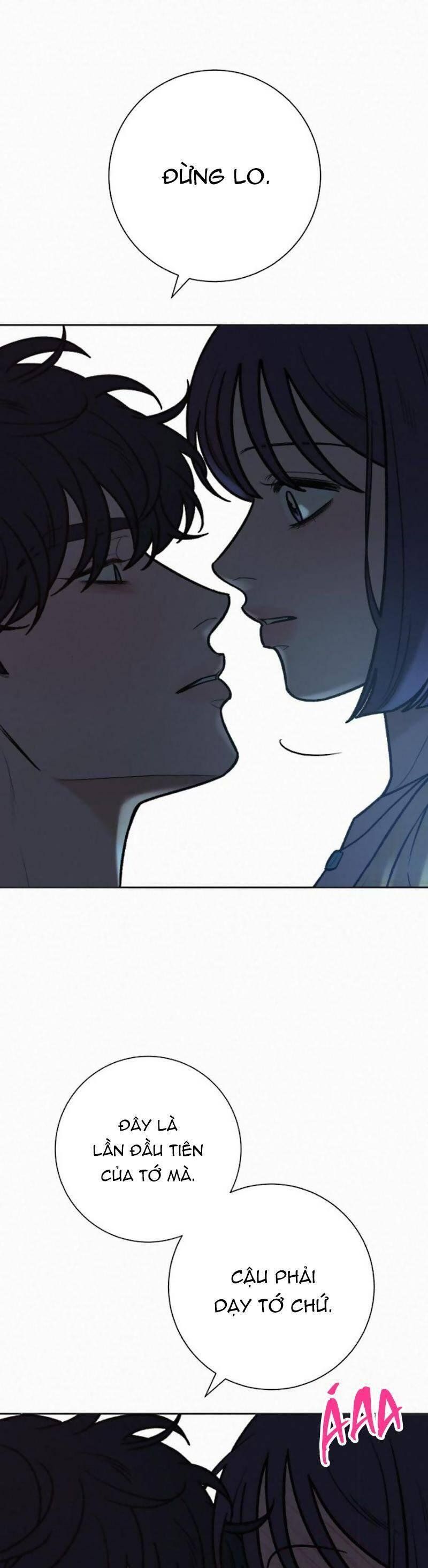 đọc truyện Tình Yêu Trong Sáng Chương 93 ảnh 33 tại Thiên Thai Truyện