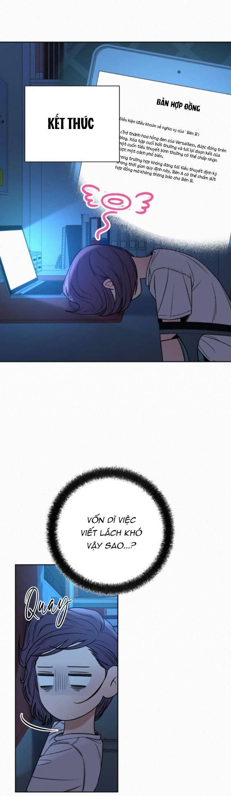 đọc truyện Tình Yêu Trong Sáng Chương 93 ảnh 37 tại Thiên Thai Truyện