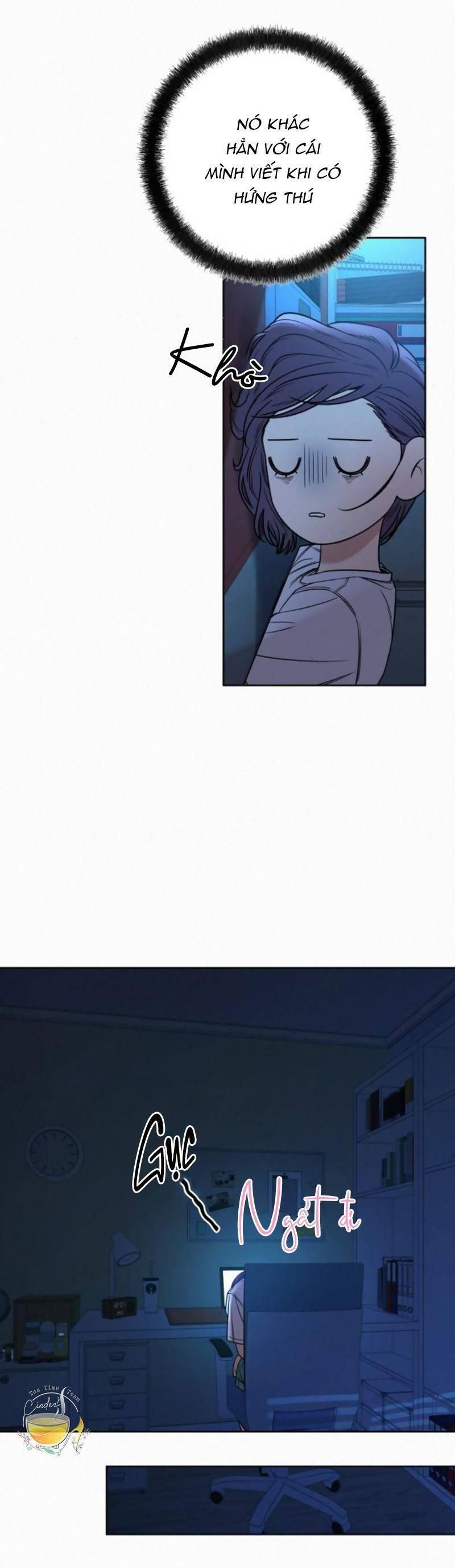 đọc truyện Tình Yêu Trong Sáng Chương 93 ảnh 38 tại Thiên Thai Truyện