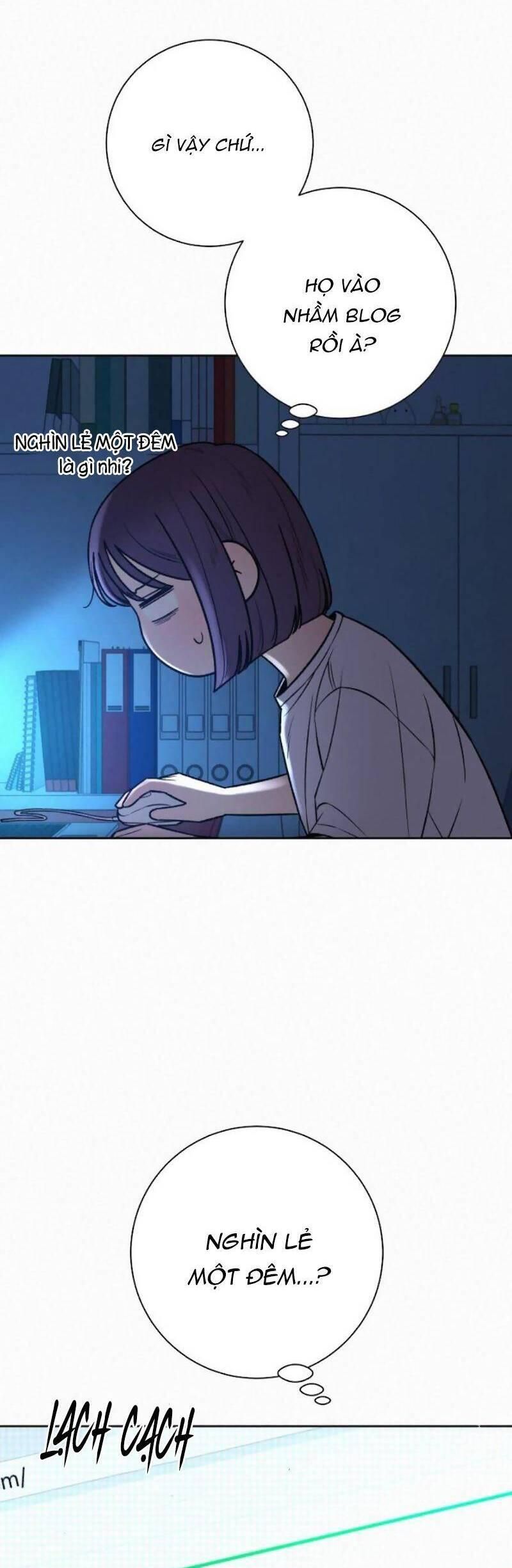 đọc truyện Tình Yêu Trong Sáng Chương 93 ảnh 43 tại Thiên Thai Truyện