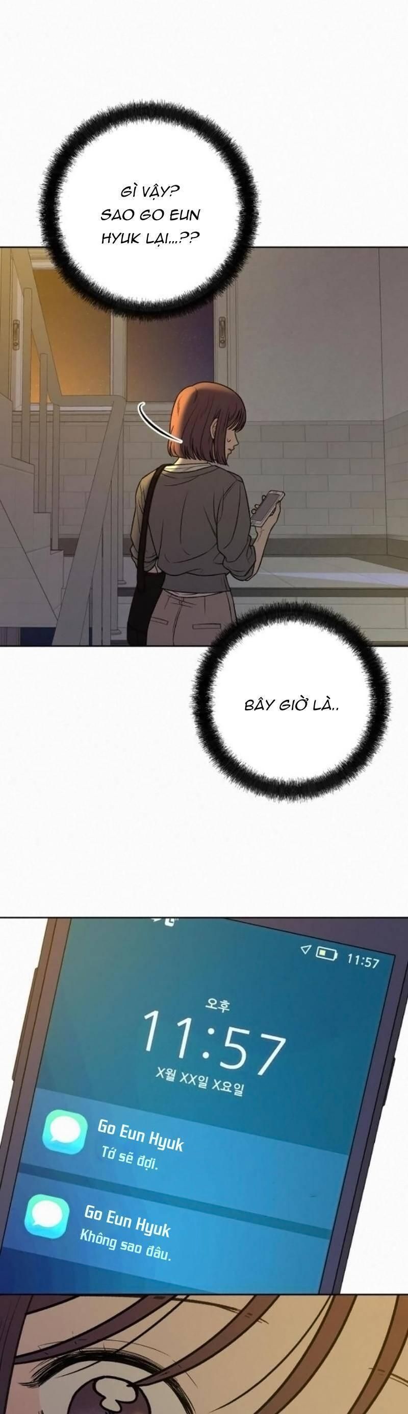 đọc truyện Tình Yêu Trong Sáng Chương 94 ảnh 18 tại Thiên Thai Truyện