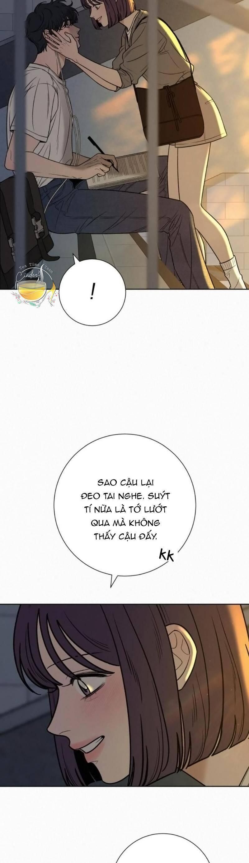 đọc truyện Tình Yêu Trong Sáng Chương 94 ảnh 20 tại Thiên Thai Truyện