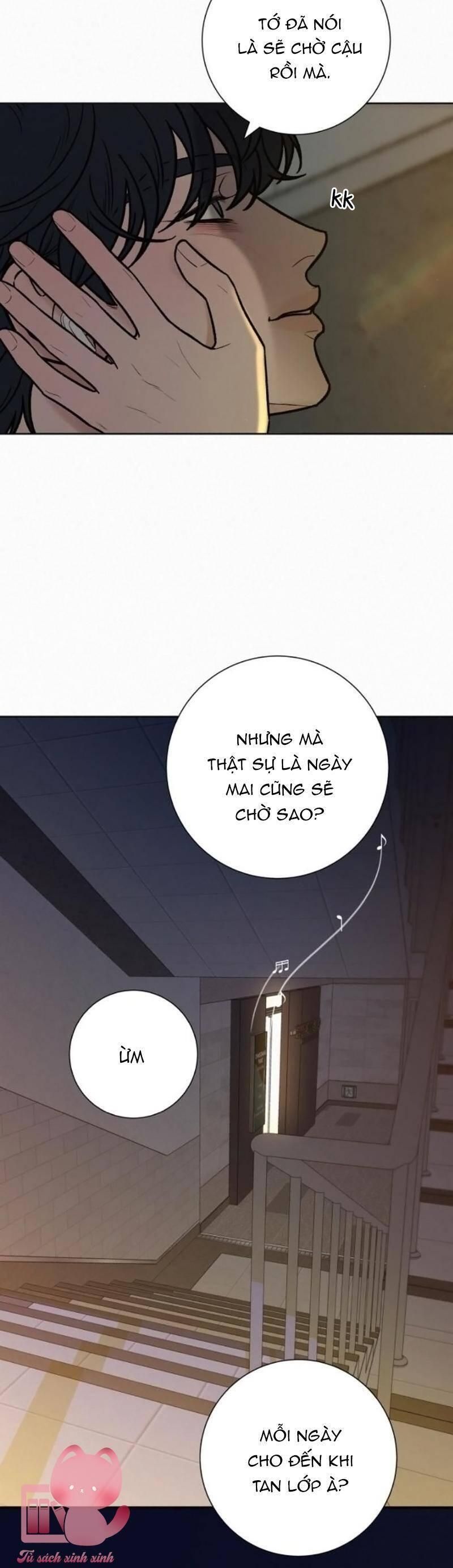 đọc truyện Tình Yêu Trong Sáng Chương 94 ảnh 21 tại Thiên Thai Truyện