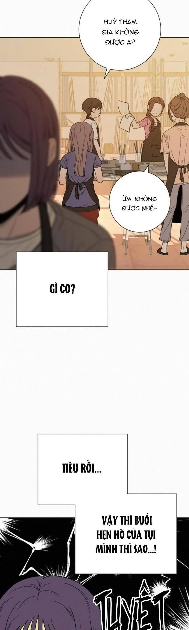 đọc truyện Tình Yêu Trong Sáng Chương 94 ảnh 10 tại Thiên Thai Truyện