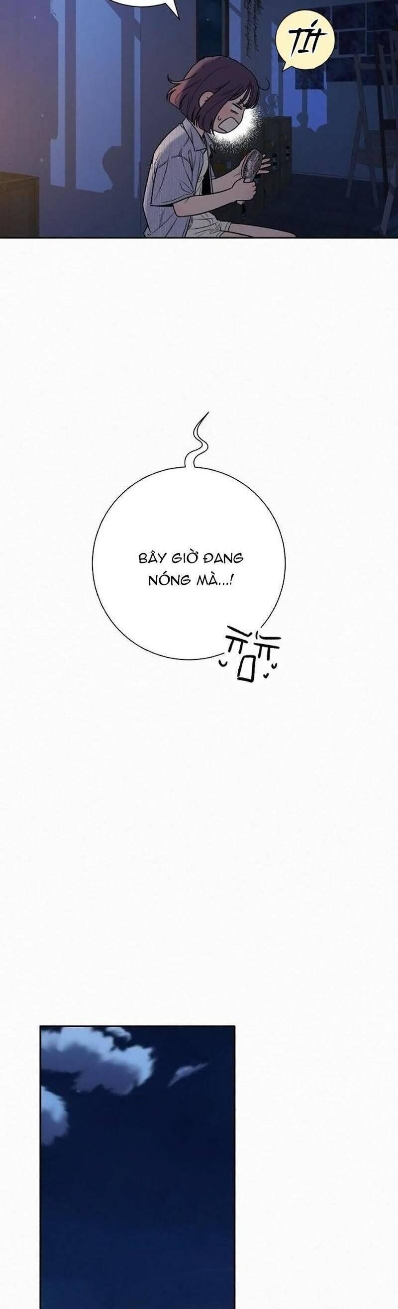 đọc truyện Tình Yêu Trong Sáng Chương 95 ảnh 23 tại Thiên Thai Truyện