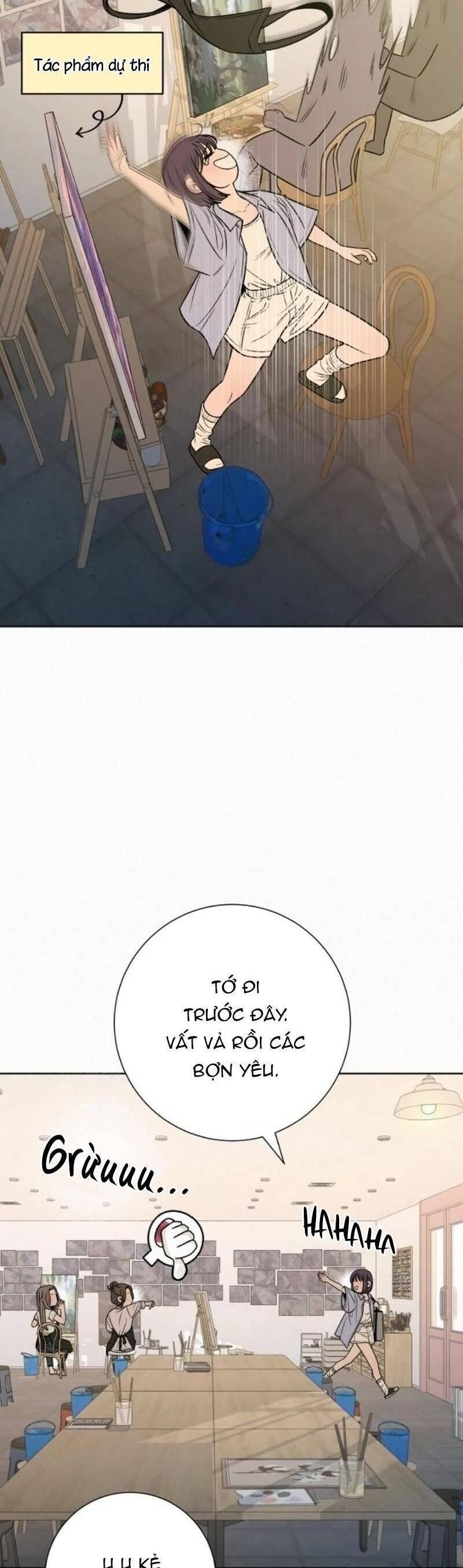 đọc truyện Tình Yêu Trong Sáng Chương 95 ảnh 6 tại Thiên Thai Truyện