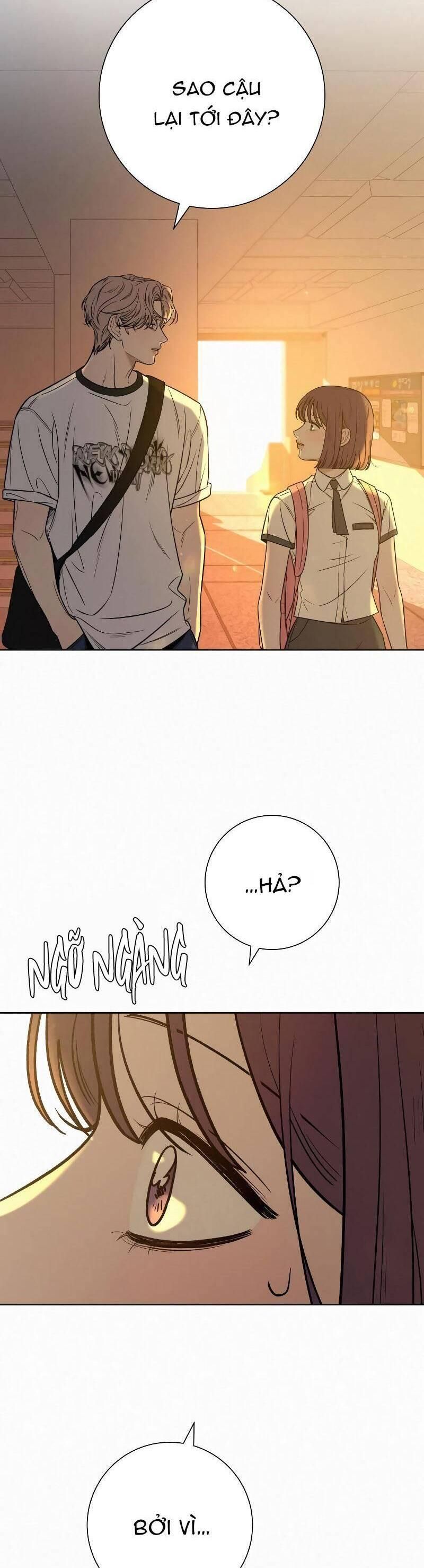 đọc truyện Tình Yêu Trong Sáng Chương 96 ảnh 17 tại Thiên Thai Truyện