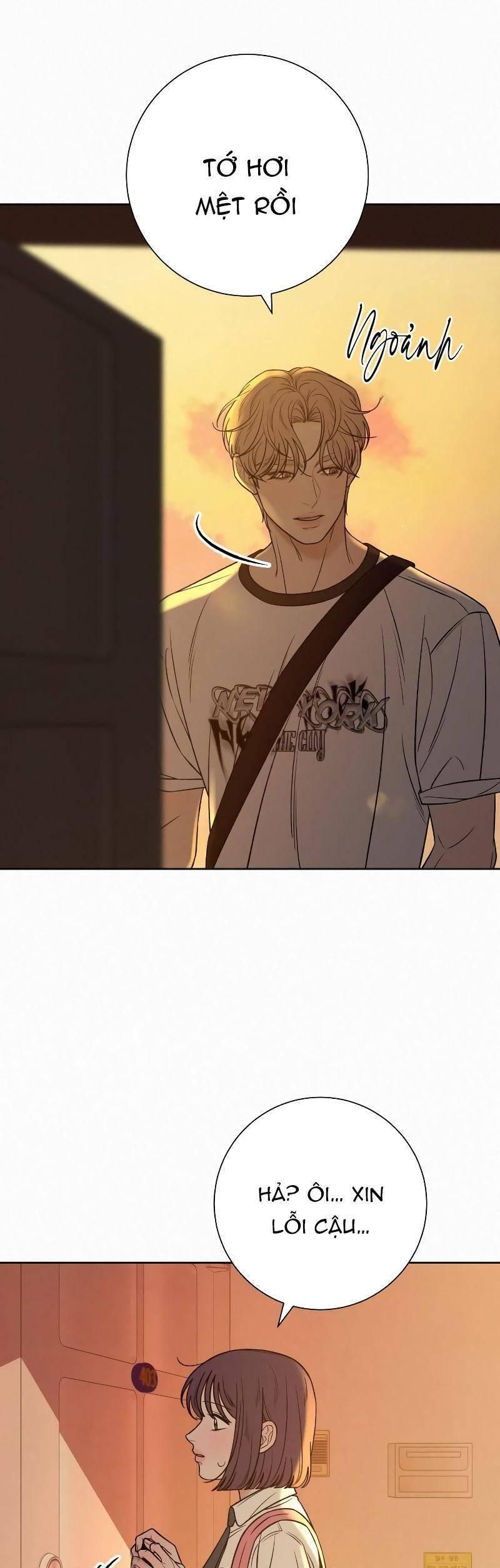 đọc truyện Tình Yêu Trong Sáng Chương 96 ảnh 27 tại Thiên Thai Truyện