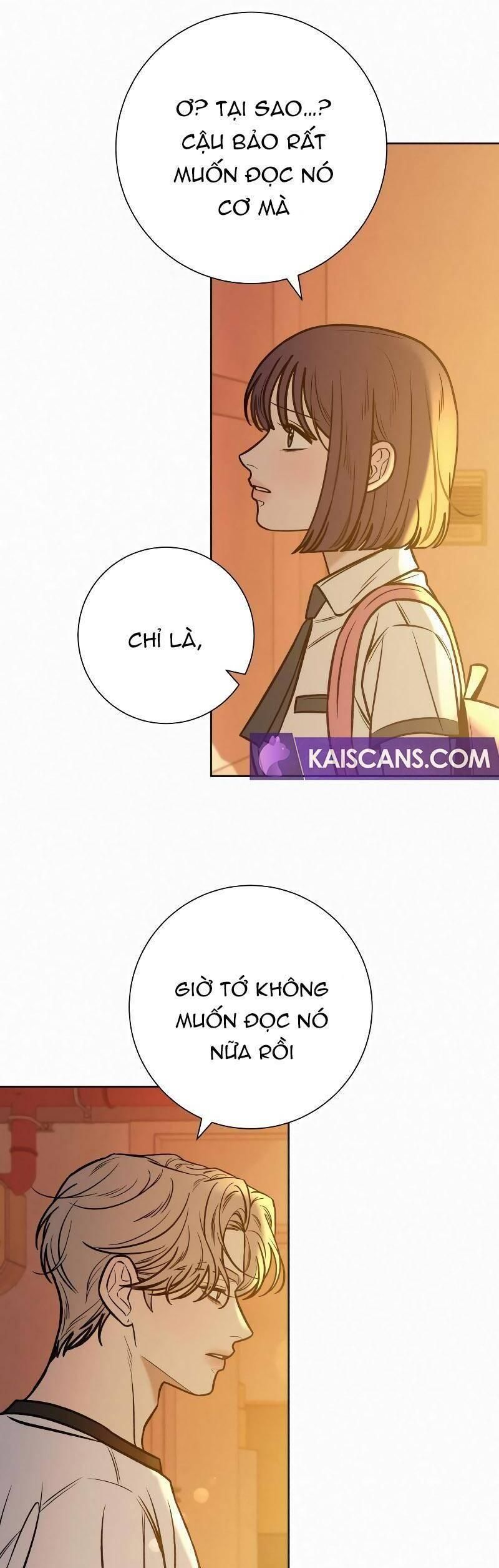 đọc truyện Tình Yêu Trong Sáng Chương 96 ảnh 31 tại Thiên Thai Truyện