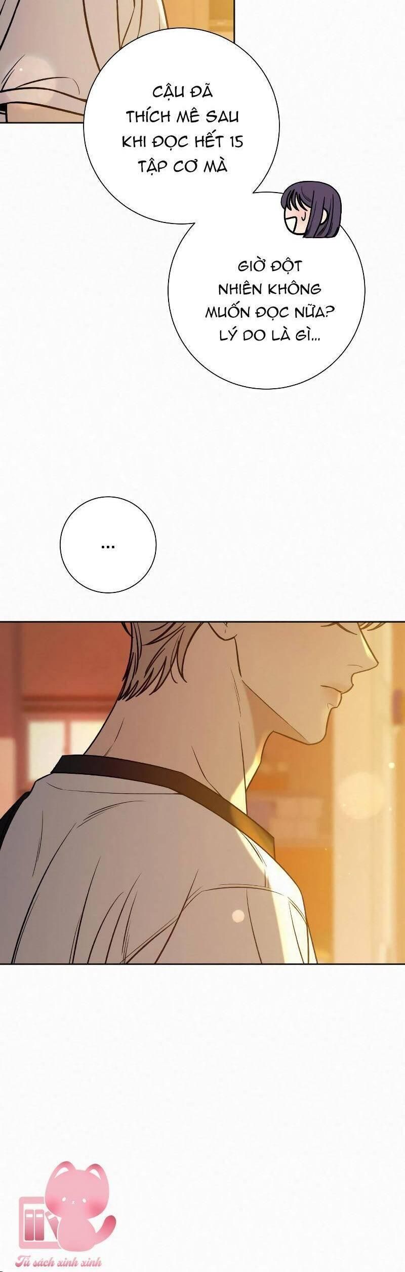 đọc truyện Tình Yêu Trong Sáng Chương 96 ảnh 32 tại Thiên Thai Truyện