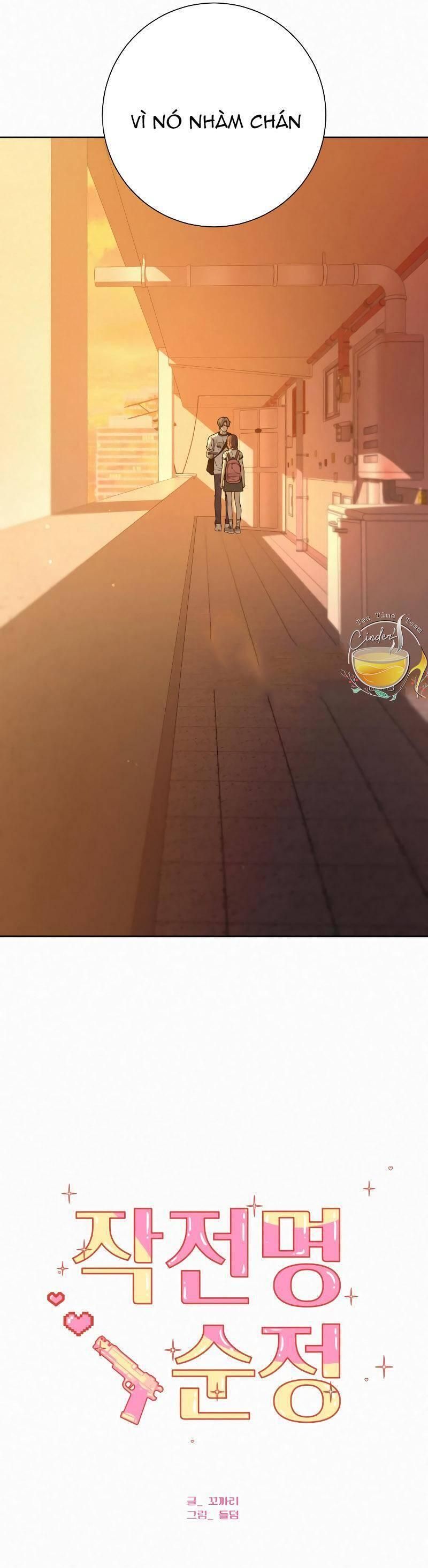 đọc truyện Tình Yêu Trong Sáng Chương 96 ảnh 33 tại Thiên Thai Truyện