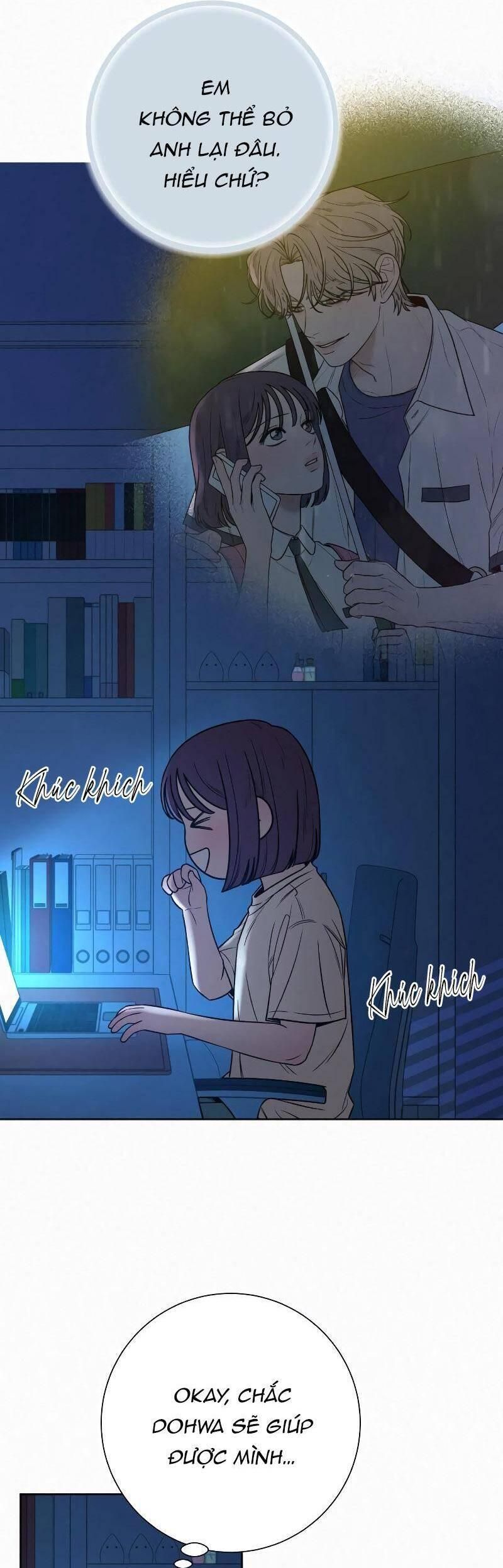 đọc truyện Tình Yêu Trong Sáng Chương 96 ảnh 45 tại Thiên Thai Truyện