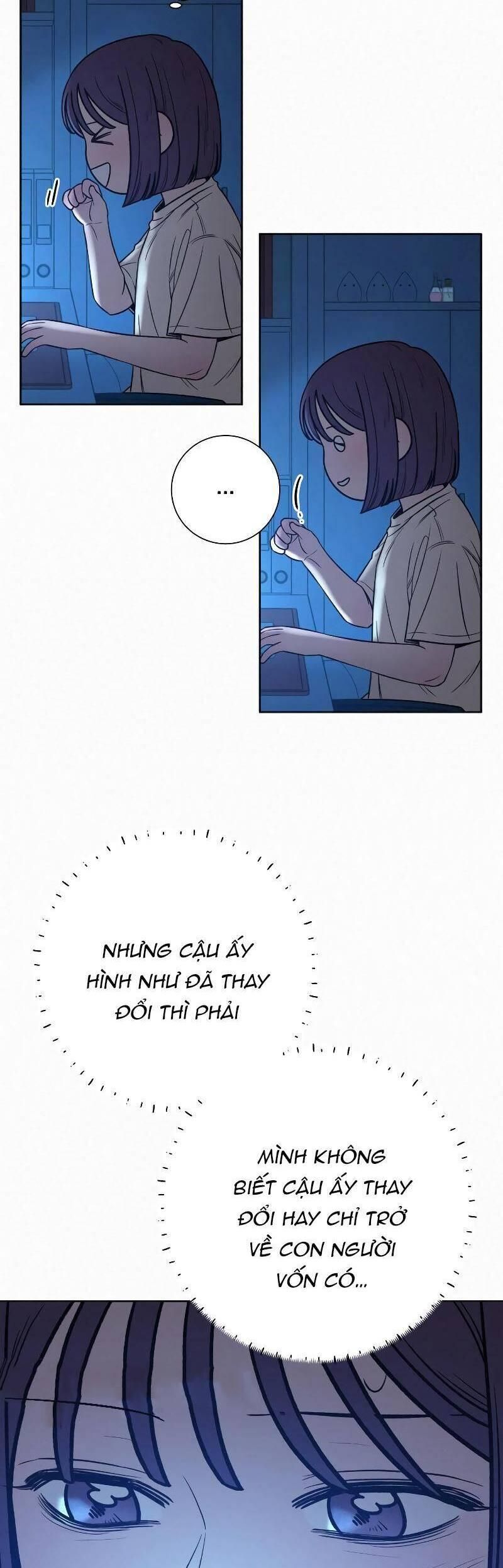 đọc truyện Tình Yêu Trong Sáng Chương 96 ảnh 46 tại Thiên Thai Truyện