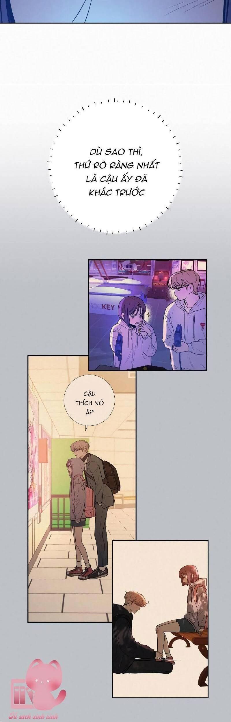 đọc truyện Tình Yêu Trong Sáng Chương 96 ảnh 47 tại Thiên Thai Truyện