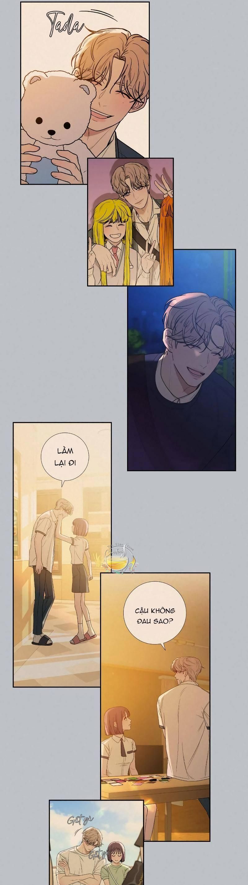 đọc truyện Tình Yêu Trong Sáng Chương 96 ảnh 48 tại Thiên Thai Truyện