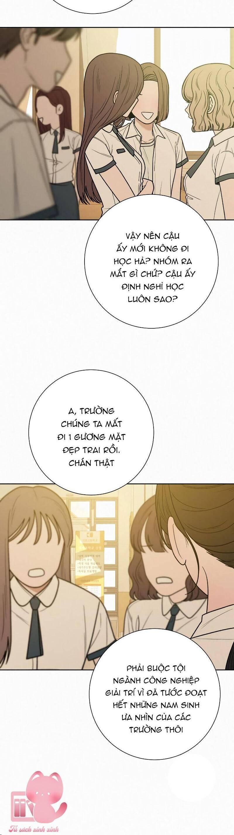 đọc truyện Tình Yêu Trong Sáng Chương 96 ảnh 52 tại Thiên Thai Truyện