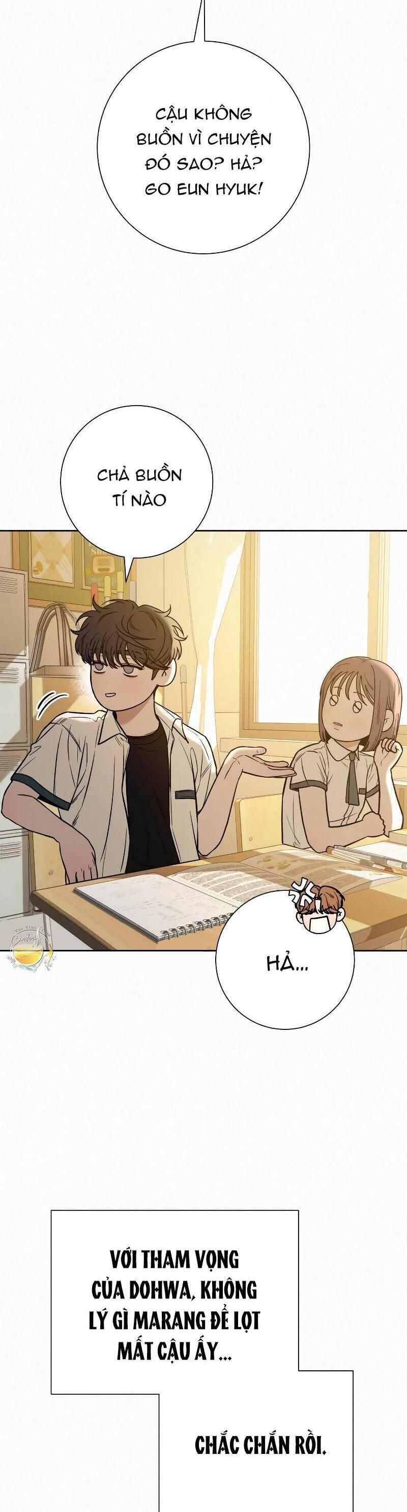 đọc truyện Tình Yêu Trong Sáng Chương 96 ảnh 56 tại Thiên Thai Truyện