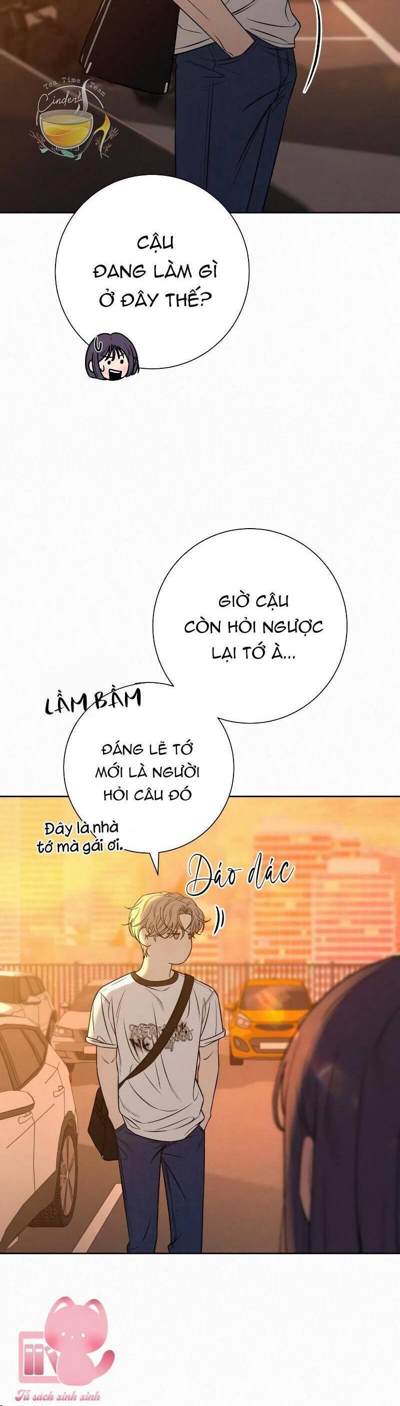 đọc truyện Tình Yêu Trong Sáng Chương 96 ảnh 9 tại Thiên Thai Truyện