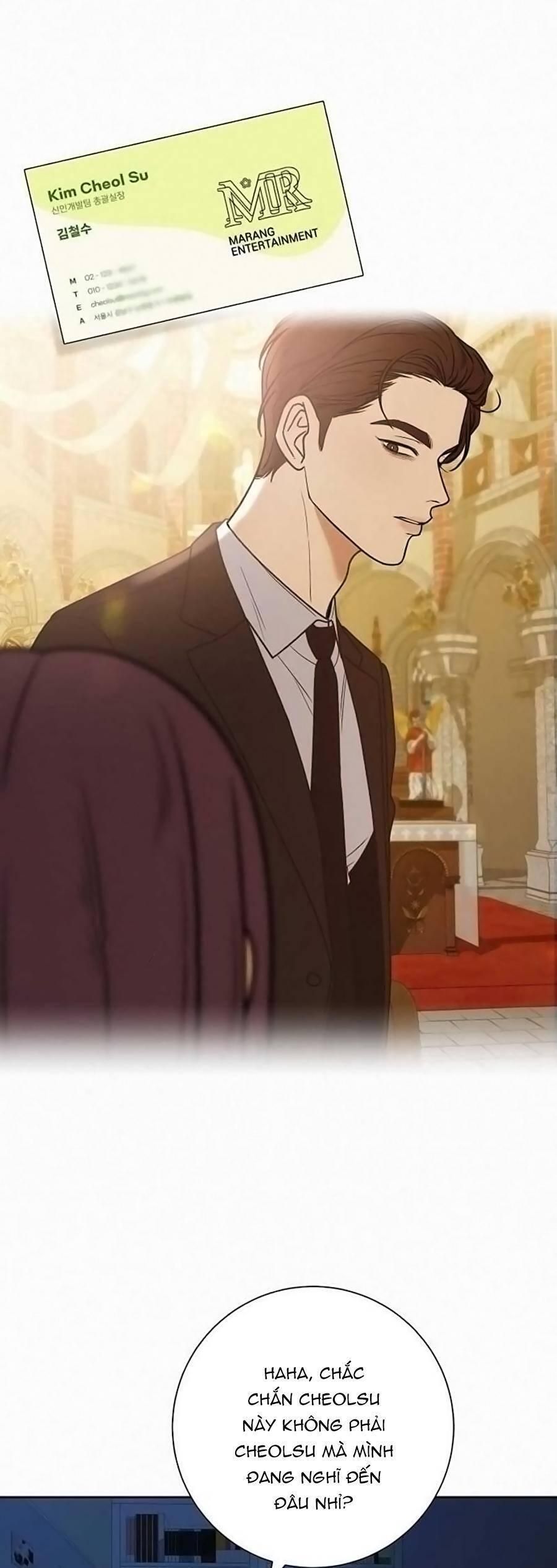 đọc truyện Tình Yêu Trong Sáng Chương 97 ảnh 12 tại Thiên Thai Truyện