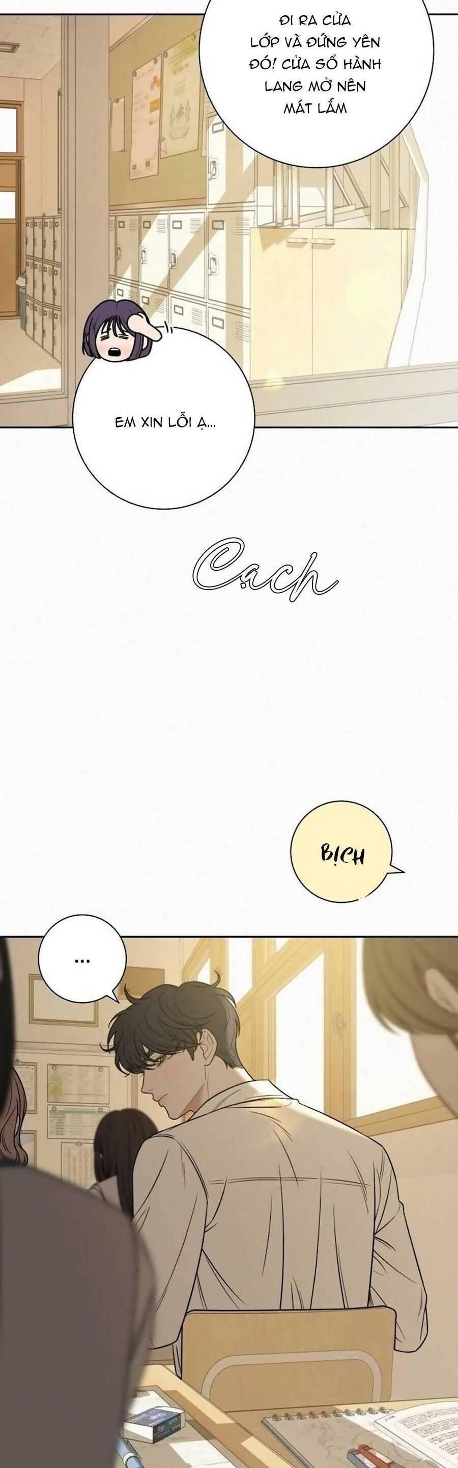 đọc truyện Tình Yêu Trong Sáng Chương 97 ảnh 28 tại Thiên Thai Truyện