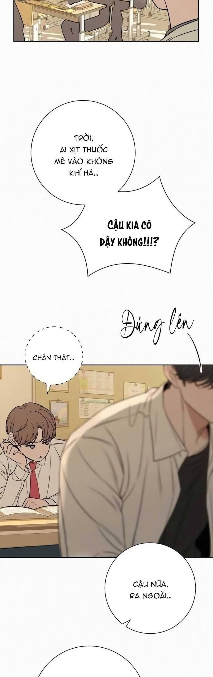 đọc truyện Tình Yêu Trong Sáng Chương 97 ảnh 32 tại Thiên Thai Truyện