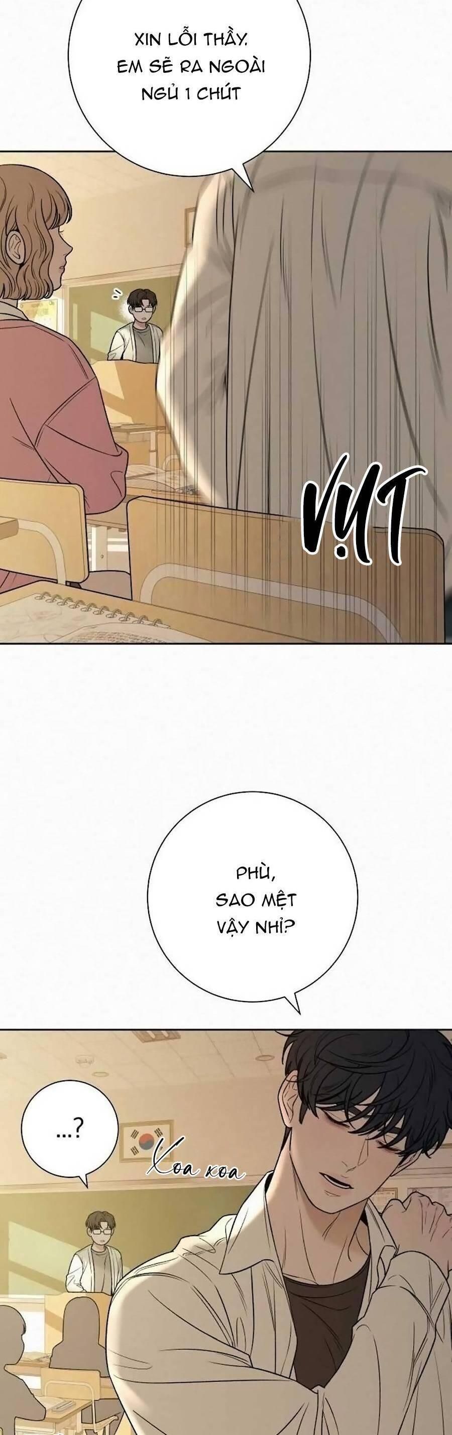 đọc truyện Tình Yêu Trong Sáng Chương 97 ảnh 33 tại Thiên Thai Truyện