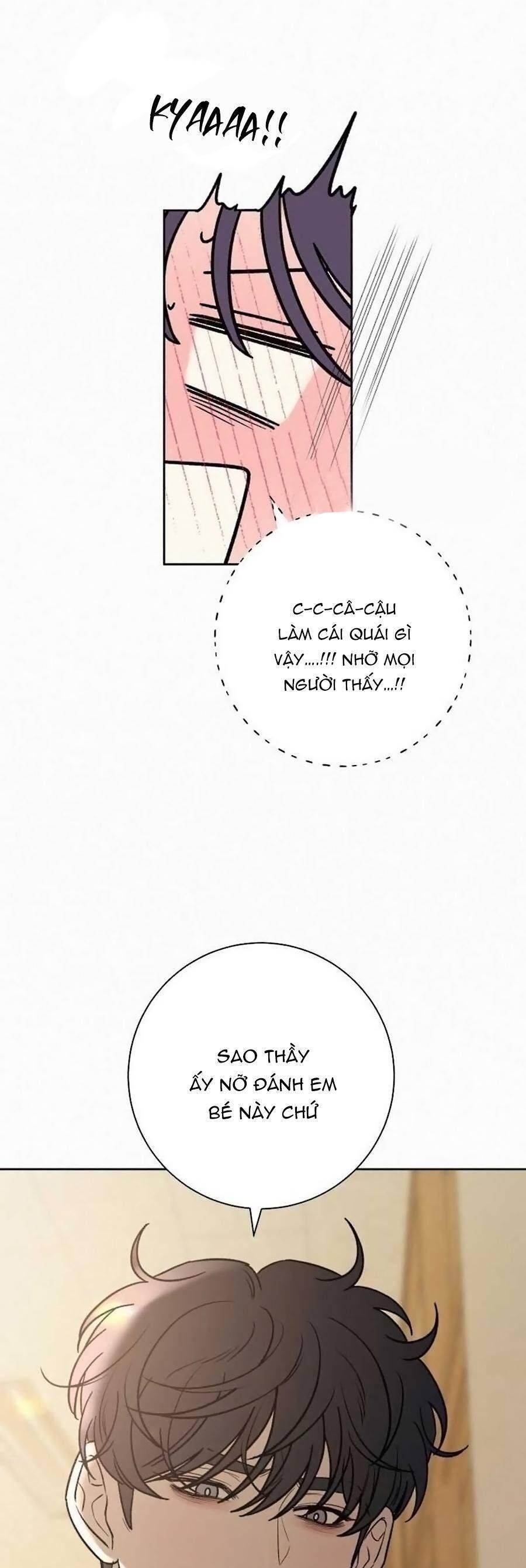 đọc truyện Tình Yêu Trong Sáng Chương 97 ảnh 37 tại Thiên Thai Truyện